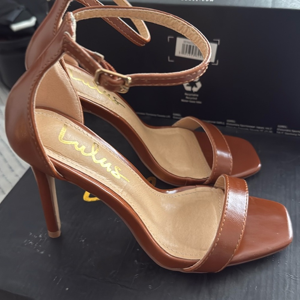 Heels from lulus